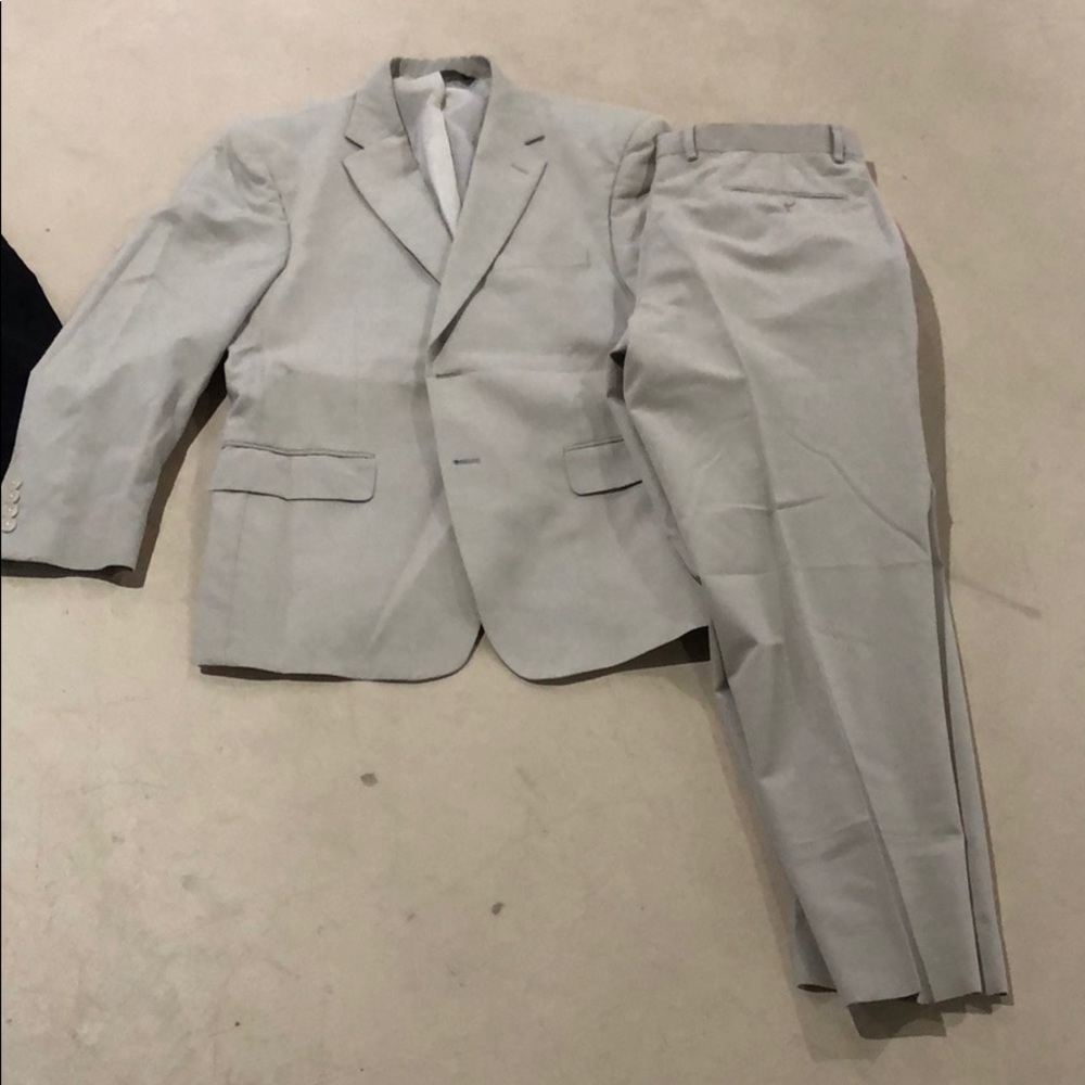 Jos A Bank suit